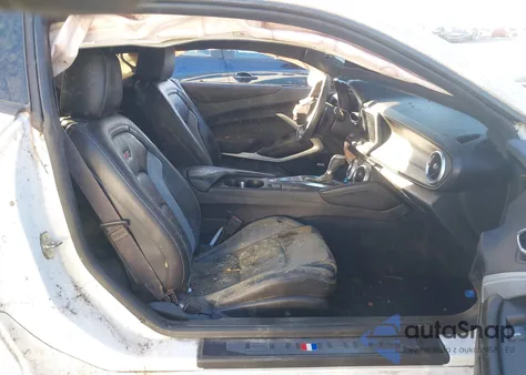 2016 Chevrolet Camaro 2Ss from USA, damaged, VIN 1G1FH1R77G0163255